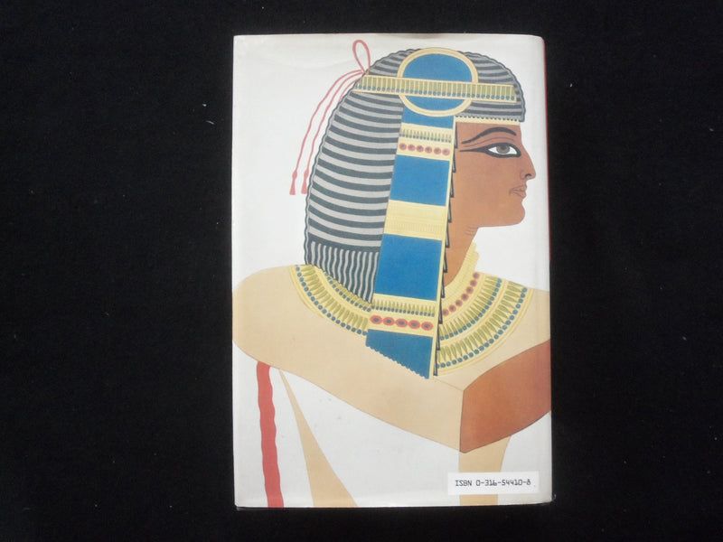 1983 ANCIENT EVENINGS HARDCOVER BOOK BY NORMAN MAILER - 1ST EDITION - KD 9294