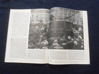 1970 AUGUST RAMPARTS MAGAZINE - RIPPING OFF MA BELL - SP 5746T