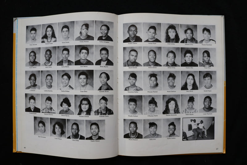 1994 THE CRAFTSMAN TILDEN TECHNICAL HIGH SCHOOL YEARBOOK - CHICAGO, IL - YB 3531