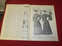 1905 FEBRUARY MEN AND WOMEN MAGAZINE - NICE ILLUSTRATED COVER - B 6182