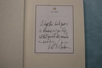 1991-2006 PAT ROBERTSON HARDCOVER BOOKS - LOT OF 3 - 1 SIGNED BOOK - KD 9681