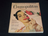 1948 JUNE COSMOPOLITAN MAGAZINE - NICE FASHION FRONT COVER - E 14281