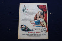 1952 JUNE 8 THIS WEEK MAGAZINE - JOE DIMAGGIO STORY COVER - E 22890