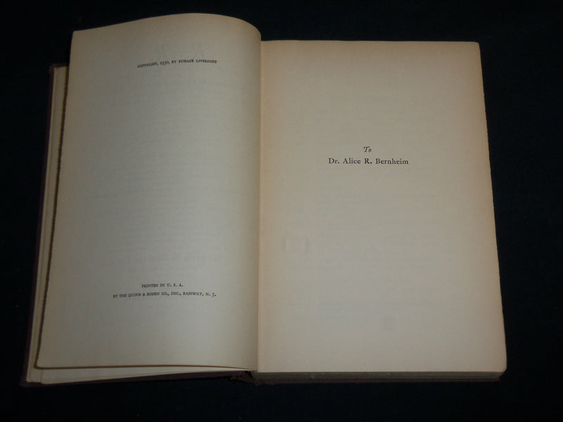 1930 R. V. R. THE LIFE AND TIMES OF REMBRANDT VAN RIJN BOOK BY VAN LOO- KD 7244