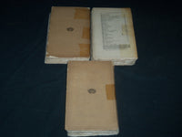 1923-1927 CONGRESS ARCHEOLOGIQUE DE FRANCE BOOK LOT OF 3 - KD 3098