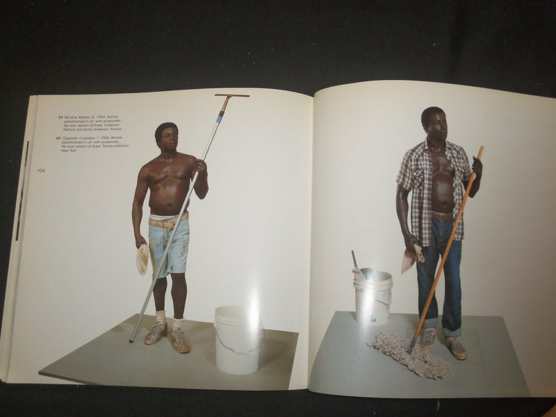 1985 DUANE HANSON BY KIRK VARNEDOE - J 6377
