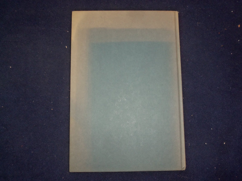 1957 PROCEEDINGS OF WILLIAMSBURG AWARD TO CHURCHILL HARDCOVER BOOK BY - KD 9076