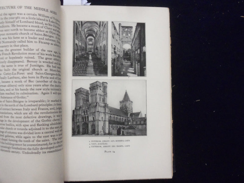 1923 THE SIGNIFICANCE OF THE FINE ARTS HARDCOVER BOOK - KD 8361