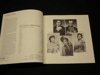 1987 LES CONTES D'HOFFMANN PROGRAM SIGNED BY RISE STEVENS - J 5948