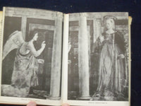 1962 ALL THE PAINTINGS OF FRANCESCA HARDCOVER BOOK BY PIERO BIANCONI - KD 8695