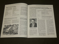 1993-1996 THE URBAN TRANSPORTATION MONITOR MAGAZINE LOT OF 42 - O 3259