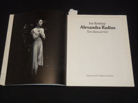 1982 ALEXANDRA RADIUS EEN DANSCARRIERE BOOK BY INE RIETSTAP - KD 5981T