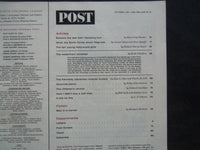 1963 SEP 7 THE SATURDAY EVENING POST MAGAZINE - STELLA STEVENS COVER - SP 2397