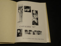 1967 CAVALIER EAST STROUDSBURG HIGH SCHOOL YEARBOOK - PENNSYLVANIA - YB 1932