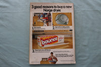 1976 SEPTEMBER GOOD HOUSEKEEPING MAGAZINE - VALERIE HARPER COVER - E 26641
