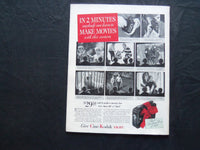 1933 NOVEMBER 18 THE SATURDAY EVENING POST MAGAZINE - ILLUSTRATED COVER -SP 1539