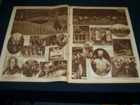 1921 MAY 29 NEW YORK TIMES PICTURE SECTION NO. 4 & 5 - WALL STREET - NT 8934