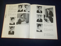 1968 RUBY URSINUS COLLEGE YEARBOOK - COLLEGEVILLE, PA - YB 1856