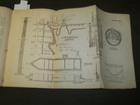 1897 BROOKLYN ENGINEERS' CLUB PROCEEDINGS CONSTITUTION AND BY-LAWS - KD 5727