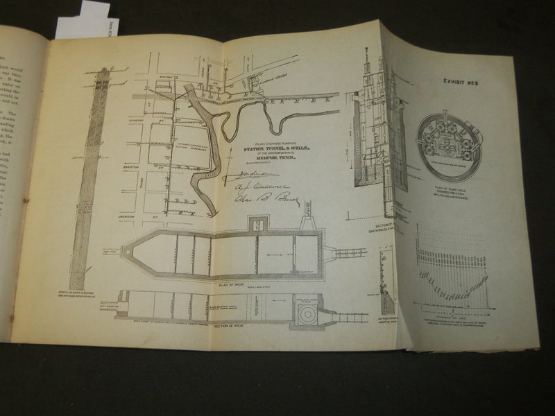 1897 BROOKLYN ENGINEERS' CLUB PROCEEDINGS CONSTITUTION AND BY-LAWS - KD 5727