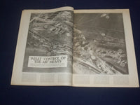 1918 APRIL 13 COLLIER'S MAGAZINE - HOW DOES THE FAR WEST STACK UP? - ST 6730