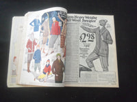 1925-1926 FALL & WINTER NATIONAL CLOAK & SUIT CO. CATALOG-NY & KANSAS CITY-R 94G