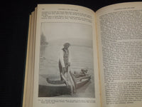 1914-1929 CALIFORNIA FISH AND GAME MAGAZINE BOUND VOLUME LOT OF 14 - KD 1A