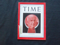 1948 MARCH 22 TIME MAGAZINE - COMMUNISM'S LAVRENTY BERIA - T 1114