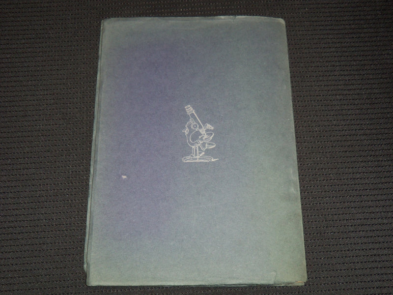 1901 SYLLABUS OF BACTERIOLOGY DESIGNED TO AID PHYSICIAN - 5 PLATES - J 7953