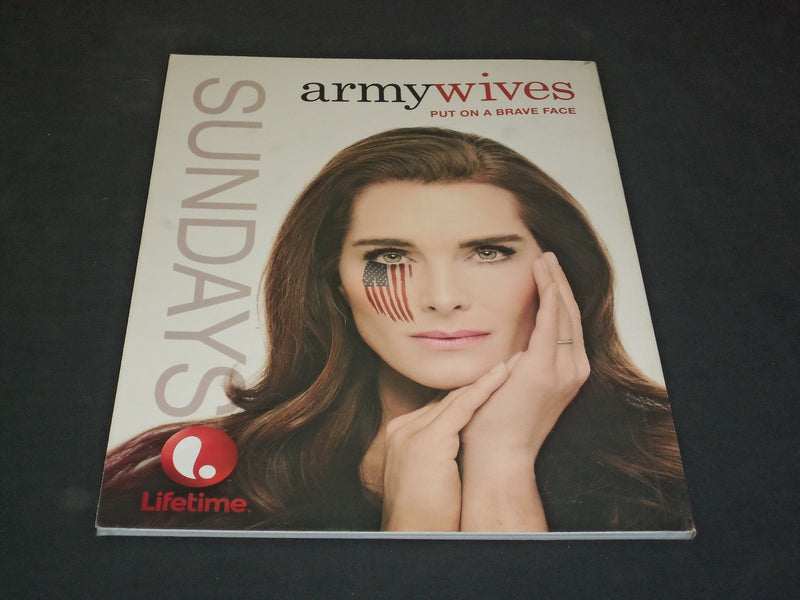 2013 APRIL 16 VARIETY MAGAZINE - CALL ME CRAZY - SP 3330