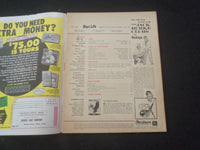 1961 JULY BOYS' LIFE MAGAZINE - AMERICAN BALD EAGLE - ST 3770M