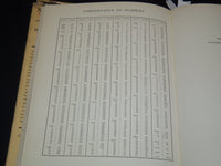 1947 THE DRAWINGS OF PAUL & THOMAS SANDBY WINDSOR -BOOK BY A. B. OPPE - KD 4585O
