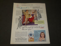 1948 AUGUST MODERN SCREEN MOVIE MAGAZINE - SHIRLEY TEMPLE COVER - M 289