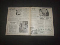 1921 JANUARY 27 LIFE MAGAZINE - ANIMAL NUMBER - PALS - L 771P