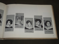 1963 PIONEER PATERSON STATE COLLEGE YEARBOOK - WAYNE NEW JERSEY - YB 1091