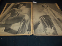 1930'S-1940'S HOLLYWOOD MOVIE STARS SCRAPBOOK - GABLE - COOPER - 33A