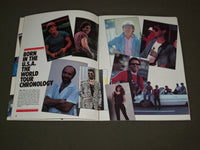 1984-1985 BORN IN THE USA BRUCE SPRINGSTEEN & E STREET BAND TOUR PROGRAM- J 2230