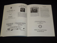 1993 LYNN & SALEM ROTARY CLUBS PROGRAM - 75 YEARS OF SERVICE - J 8047