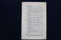 1930 THE TARIFF SCANDAL SOFTCOVER BOOK BY OSWALD GARRISON VILLARD - K 1557