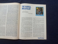 1973 JANUARY RAMPARTS MAGAZINE - INFORMAL ART OF LEAKING - SP 5746ZA