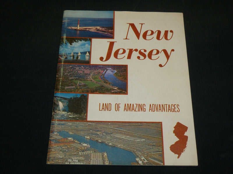 1963 NEW JERSEY LAND OF AMAZING ADVANTAGES PROGRAM - J 5943