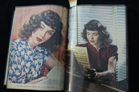 JENNIFER JONES SCRAPBOOK - E 24955