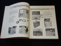 1959 POLLARD PIPE LINE EQUIPMENT HARDCOVER CATALOG NO. 27 - WATER - GAS - R 120I