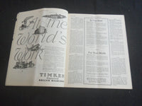 1925 JULY SCIENTIFIC AMERICAN MAGAZINE - IN THE WAKE OF KING TIDE - B 5535P