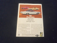 1967 SEPTEMBER 30 FOOTBALL PROGRAM -OHIO STATE UNIV VS UNIV OF ARIZONA- SP 9337A