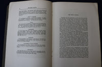 1909 STANFORD UNIVERSITY PHI BETA KAPPA SOFTCOVER BOOK - K 1362