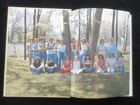 1980 KANILLIO KANSAS HIGH SCHOOL YEARBOOK - KANSAS, ILLINOIS - YB 3355