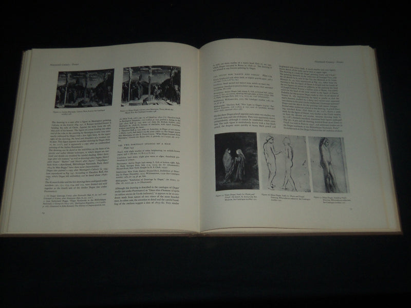 1964 DRAWINGS FROM THE CLARK ART INSTITUTE BOOK LOT OF 2 - R 275L