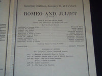 1924-1926 BOSTON OPERA HOUSE PROGRAM LOT OF 3 - GARDEN - SWARTHOUT - J 4010