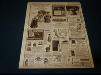 1916 JANUARY 9 NEW YORK TIMES ROTO PICTURE SECTION - MAUDE ADAMS - NT 8977
